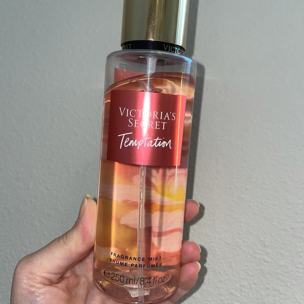 Victoria Secret “Temptation” Body Spray